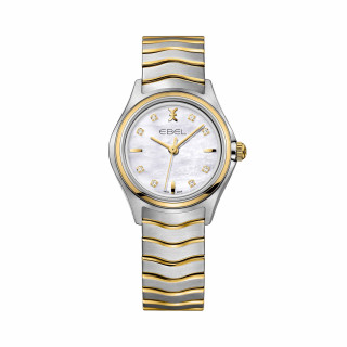 Damenuhr, EBEL Wave, Ref: 1216197
