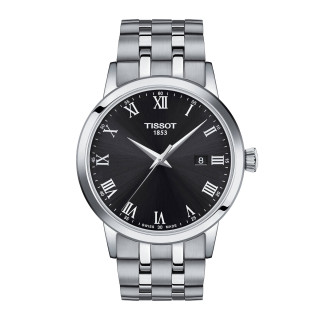 Herrenuhr, Tissot Classic Dream 42mm, Ref: T129.410.11.053.00