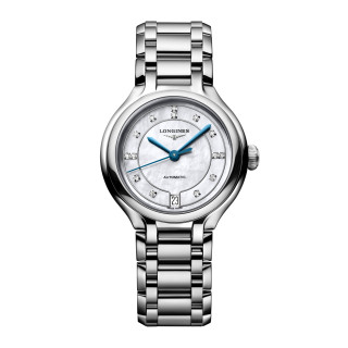 Damenuhr, Longines LONGINES PRIMALUNA, Ref: L8.124.4.87.6
