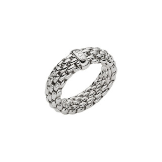 Weißgold, Ringe, FOPE Essentials Flex'it Ring, Ref: 55902AX_XX_B_XBX_00M