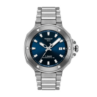 Herrenuhr, Tissot T-Race 41mm, Ref: T141.807.11.041.00