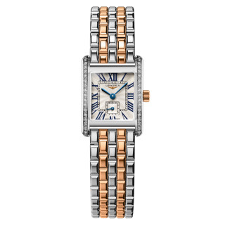 Damenuhr, Longines LONGINES MINI DOLCEVITA, Ref: L5.200.5.79.7