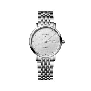 Damenuhr, Longines LONGINES ELEGANT COLLECTION, Ref: L4.310.4.79.6