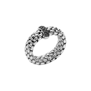 Weißgold, Ringe, FOPE Vendôme Flex'it Ring, Ref: 55902AX_BN_B_X1X_00S
