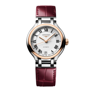 Damenuhr, Longines LONGINES PRIMALUNA, Ref: L8.124.5.71.2
