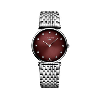 Damenuhr, Longines LA GRANDE CLASSIQUE DE LONGINES, Ref: L4.512.4.91.6