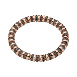 Roségold, Armschmuck, FOPE Solo Flex'it Armband, Ref: 62906B2_BN_R_R3X_00S