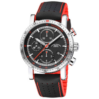 Damen- und Herrenuhr, Mühle Glashütte Teutonia Sport I, Ref: M1-29-63-LK