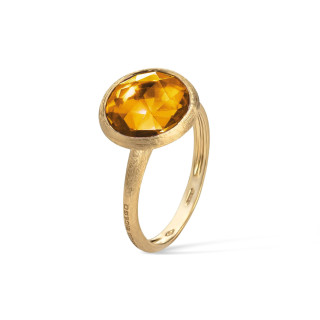 Gelbgold, Ringe, Marco Bicego Jaipur Color Ring, Ref: AB586_QG01_Y_02