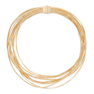 Gelbgold, Halsschmuck, Marco Bicego Marrakech Halskette, Ref: CG853__Y_01