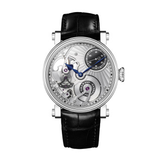 Damen- und Herrenuhr, Speake-Marin Openworked, Ref: 413813330