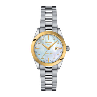 Damenuhr, Tissot T-My Lady Gold 29mm, Ref: T930.007.41.116.00