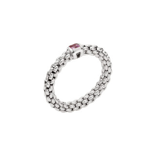 Weißgold, Ringe, FOPE Souls Flex'it Ring, Ref: 09E08AX_B3_B_XBX_00M