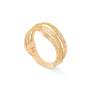 Gelbgold, Ringe, Marco Bicego Marrakech Ring, Ref: AG364__Y_01_58