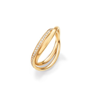 Roségold, Ringe, Max Kemper Memoire-Ring, Ref: 70701