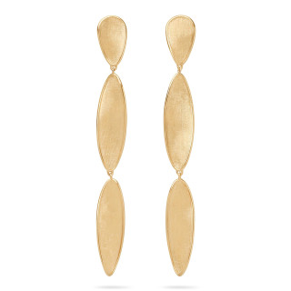 Gelbgold, Ohrringe, Marco Bicego Lunaria Twist Ohrringe, Ref: OB1918__Y_02
