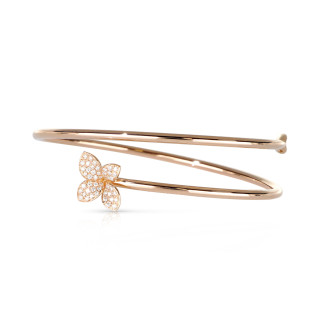 Roségold, Armschmuck, Pasquale Bruni Petit Garden Armband, Ref: 16830R