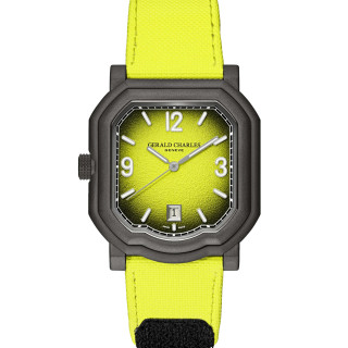 Damen- und Herrenuhr, Gerald Charles Maestro GC Sport Tennis, Ref: GC2.0-TX-TNSB-24GR-RSVC