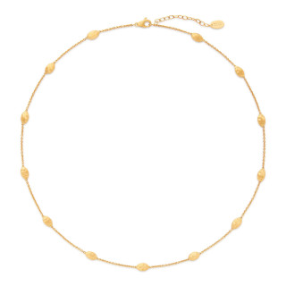 Gelbgold, Halsschmuck, Marco Bicego Siviglia Halskette, Ref: CB2943__Y_02