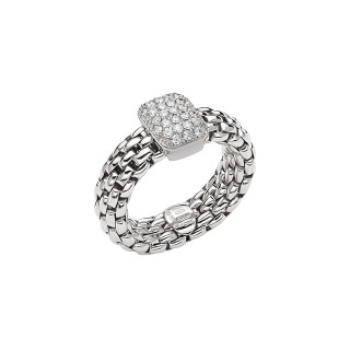 Weißgold, Ringe, FOPE Vendôme Flex'it Ring, Ref: 56002AX_PB_B_XBX_0XL
