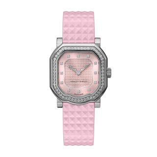 Damenuhr, Gerald Charles Mini Maestro Pink, Ref: GL1.0-TNPS-2129CS-RSDP