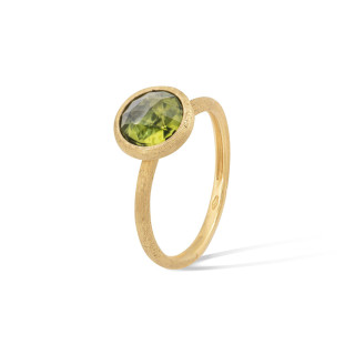 Gelbgold, Ringe, Marco Bicego Jaipur Color Ring, Ref: AB632_PR01_Y_02_57