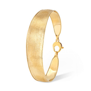 Gelbgold, Armschmuck, Marco Bicego Lunaria Armreif, Ref: SB116__Y_02