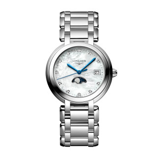 Damenuhr, Longines LONGINES PRIMALUNA MOONPHASE, Ref: L8.116.4.87.6