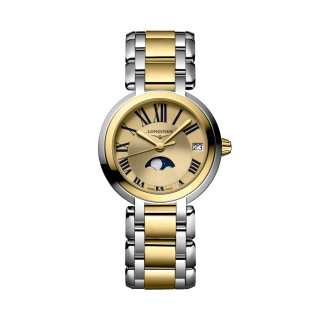 Damenuhr, Longines LONGINES PRIMALUNA MOONPHASE, Ref: L8.115.5.31.7
