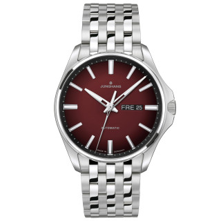 Herrenuhr, Junghans Meister S Automatic, Ref: 27/4616.44