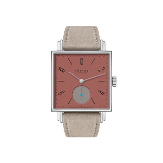 Damenuhr, NOMOS Glashütte Tetra Terra, Ref: 438.SB