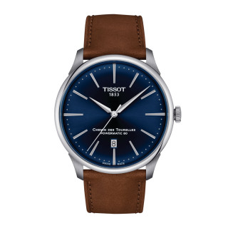 Herrenuhr, Tissot Chemin des Tourelles 42mm, Ref: T139.407.16.041.00