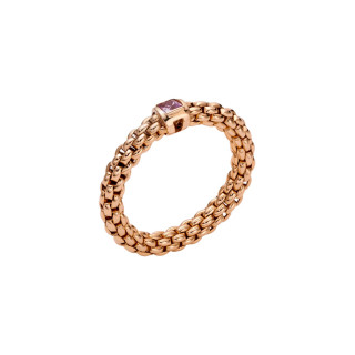 Roségold, Ringe, FOPE Souls Flex'it Ring, Ref: 09E08AX_B3_R_XRX_00S