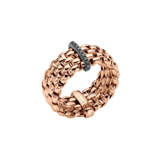 Roségold, Ringe, FOPE Panorama Flex'it Ring, Ref: 58604AX_BN_R_X1X_0XS