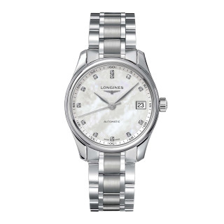 Damenuhr, Longines LONGINES MASTER COLLECTION, Ref: L2.357.4.87.6