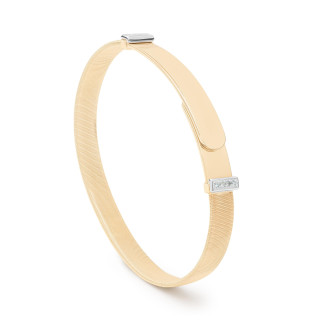 Gelbgold, Armschmuck, Marco Bicego Masai Armreif, Ref: SG44 B3 YW