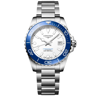 Damen- und Herrenuhr, Longines HYDROCONQUEST SYLT EDITION, Ref: L3.779.4.19.6
