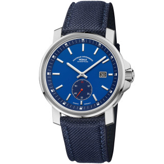 Damen- und Herrenuhr, Mühle Glashütte 29er Big Kleine Sekunde, Ref: M1-25-82-CB-IV