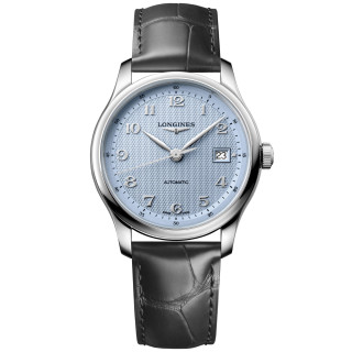 Damen- und Herrenuhr, Longines LONGINES MASTER COLLECTION, Ref: L2.949.4.99.2