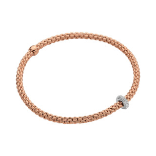 Roségold, Armschmuck, FOPE Prima Flex'it Armband, Ref: 74508BX_BB_R_XBX_00M