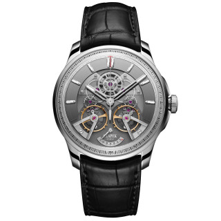 Damen- und Herrenuhr, Czapek Place Vendôme Complicité Stardust, Ref: Place Vendôme Complicité Stardust