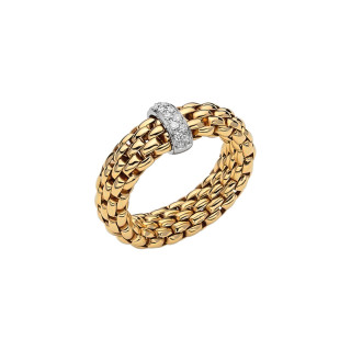 Gelbgold, Ringe, FOPE Vendôme Flex'it Ring, Ref: 55902AX_BB_G_XBX_00M
