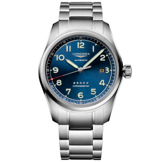 Herrenuhr, Longines LONGINES SPIRIT, Ref: L3.811.4.93.6