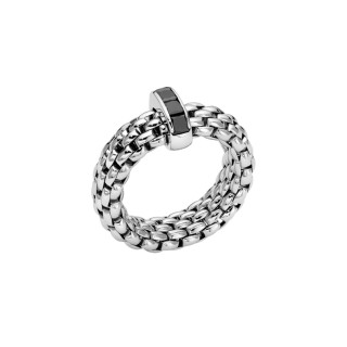 Weißgold, Ringe, FOPE Vendôme Flex'it Ring, Ref: 58402AX_BN_B_XBX_0XL