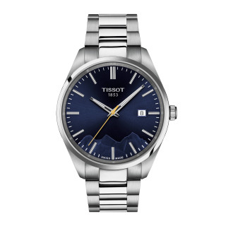 Herrenuhr, Tissot PR 100 Jungfraubahn 40mm, Ref: T150.410.11.041.02