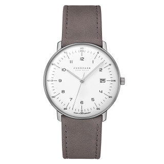 Damen- und Herrenuhr, Junghans max bill MEGA Solar, Ref: 59/2021.02