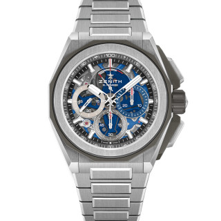 Herrenuhr, Zenith DEFY Extreme, Ref: 95.9100.9004/01.I001