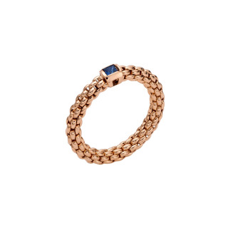 Roségold, Ringe, FOPE Souls Flex'it Ring, Ref: 09E08AX_B2_R_XRX_0XS