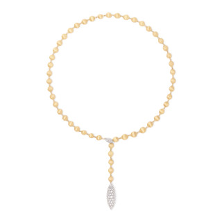 Gelbgold, Halsschmuck, Marco Bicego Afrika Alta Halskette, Ref: CB2815_B_YW_Q6