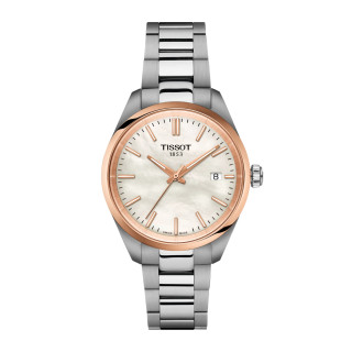 Damenuhr, Tissot PR 100 34mm, Ref: T150.210.21.111.00